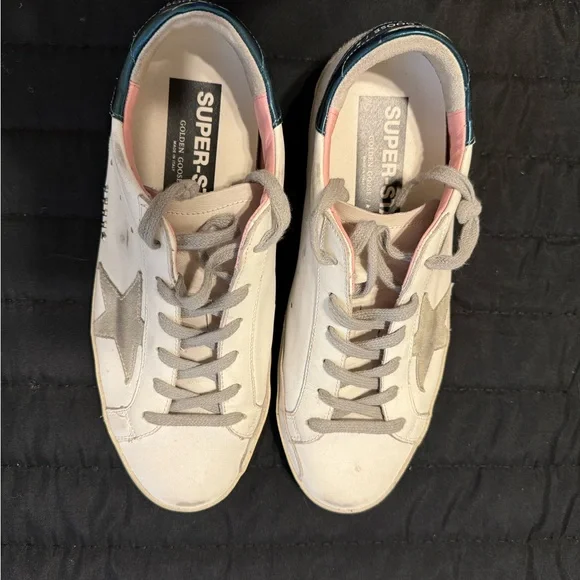 Golden Goose Tennis Shoes - Picture 3 of 5